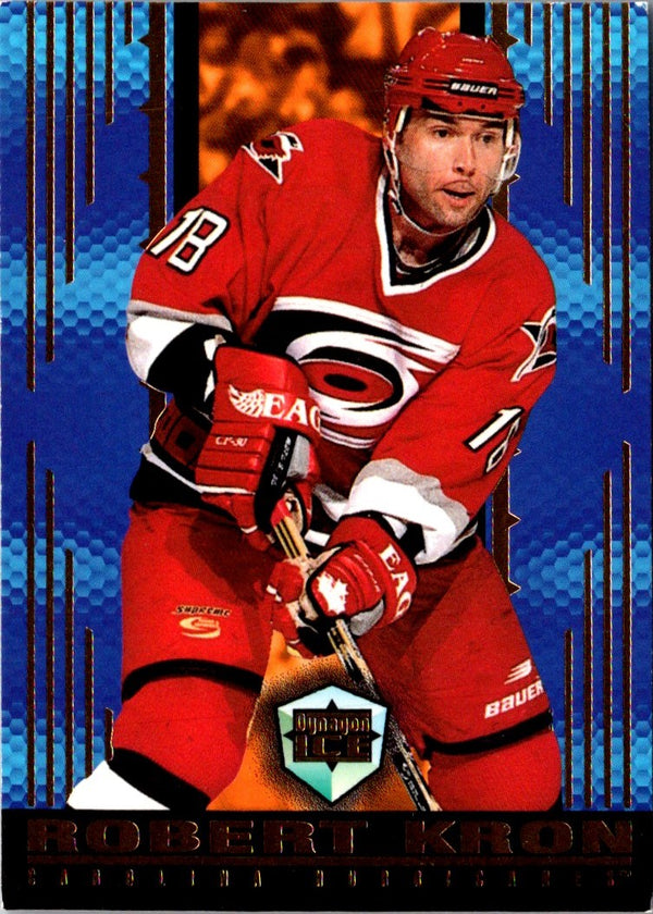 1998 Pacific Dynagon Ice Robert Kron #36