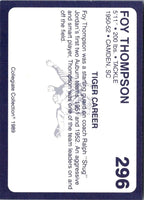 1992 Upper Deck LaSalle Thompson #296