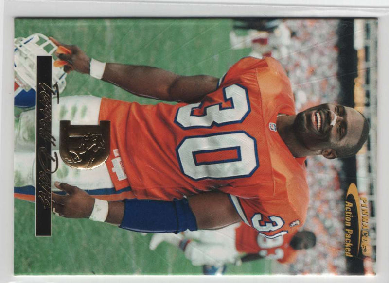 1996 Action Packed Terrell Davis