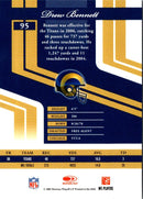 2007 Donruss Elite Drew Bennett