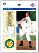 1992 Upper Deck Minors Jimmy Haynes