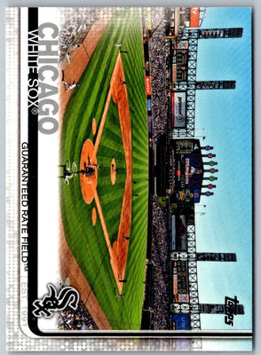2018 Topps Chicago White Sox #98