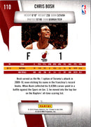 2010 Prestige Chris Bosh