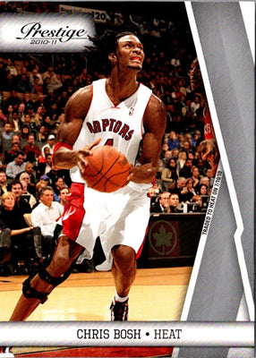 2010 Prestige Chris Bosh #1