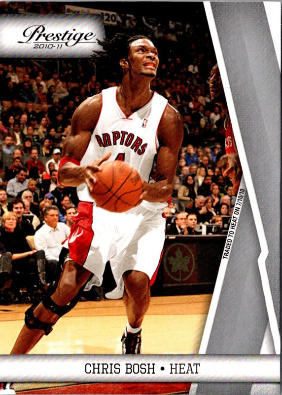 2010 Prestige Chris Bosh #1