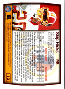 1999 Topps Season Opener Skip Hicks