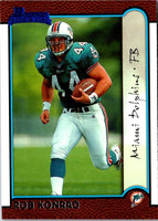 1999 Bowman Rob Konrad #165 Rookie