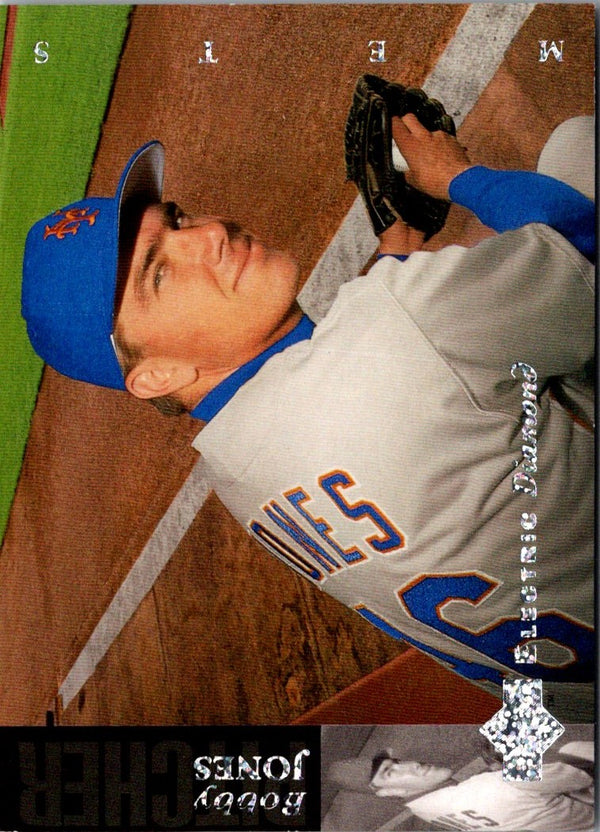 1990 Star Platinum Darryl Strawberry #119