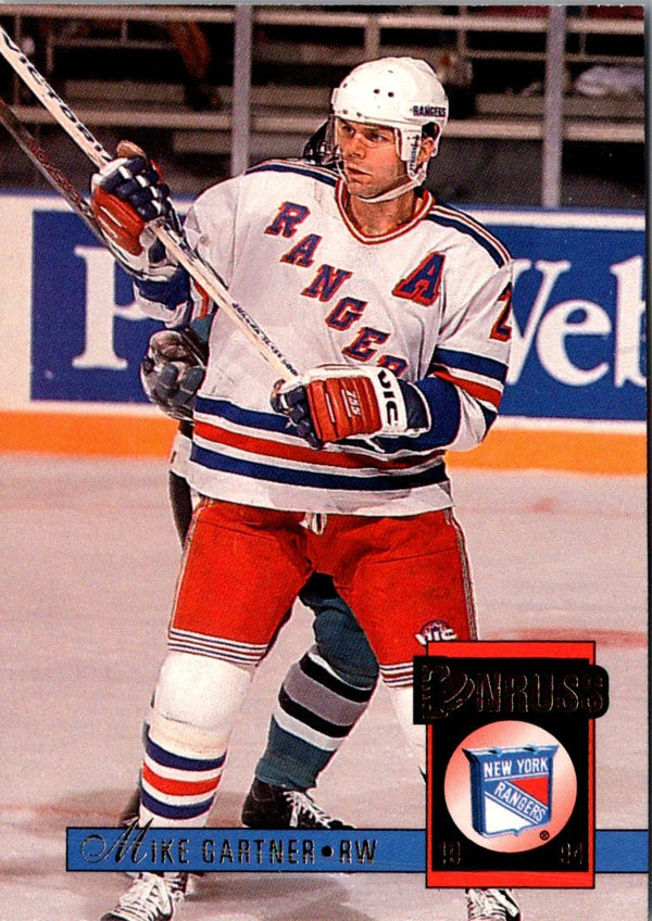1993 Donruss Mike Gartner #218