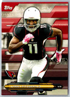 2011 Topps Football Larry Fitzgerald #FFS-LF