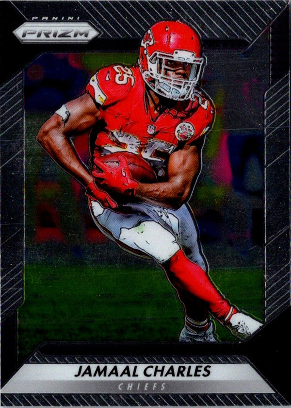 2016 Panini Prizm Jamaal Charles #174