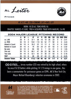 2005 Topps Gallery Artist's Proof Al Leiter #64