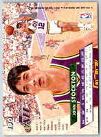 1993 Ultra John Stockton #190