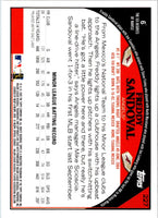 2009 Topps Freddy Sandoval #227