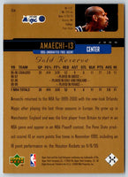 2000 Upper Deck MVP Avery Johnson #154