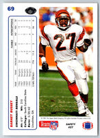 1991 Upper Deck Barney Bussey #69