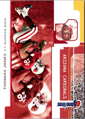 2001 Fleer Arizona Cardinals #339