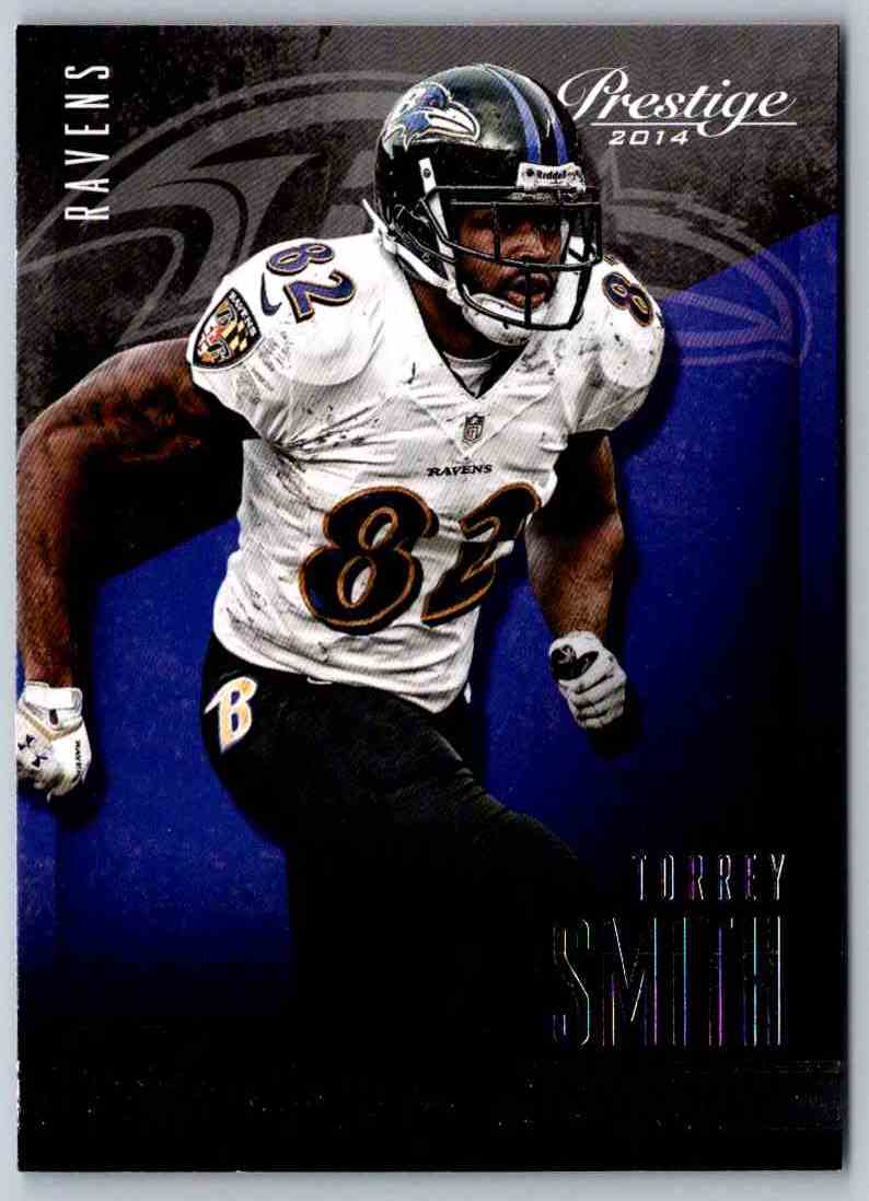 2014 Prestige Torrey Smith