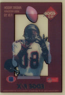 1993 Collector's Edge Rookies FX Andre Rison