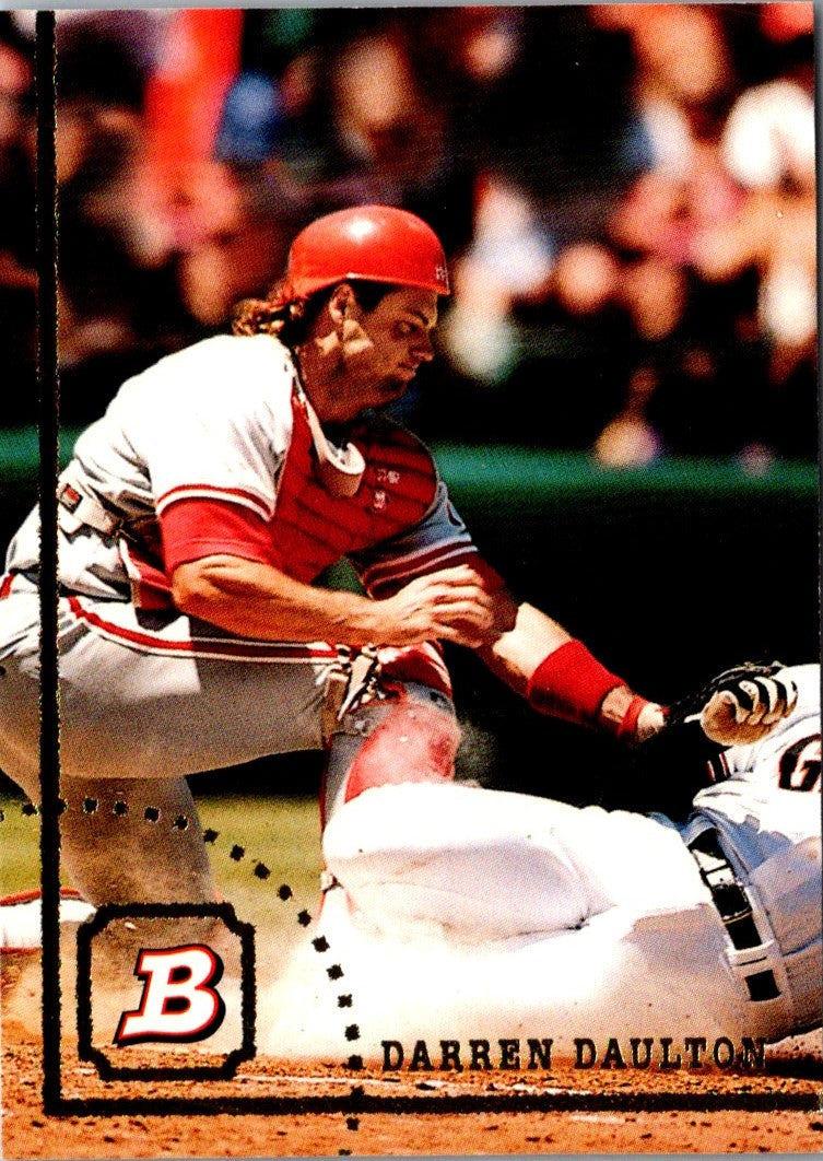 1994 Bowman Darren Daulton