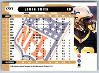 1998 Edge Lamar Smith #081
