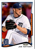 2014 Topps Joe Nathan #628