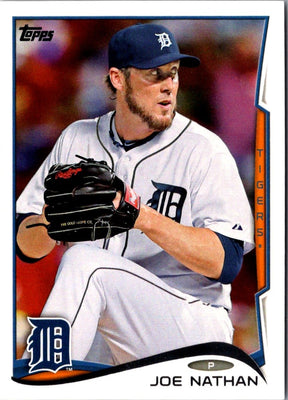 2014 Topps Joe Nathan #628
