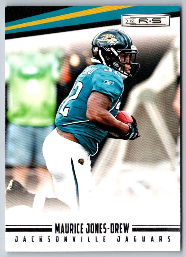 2012 Panini Rookies & Stars Maurice Jones-Drew #68