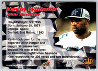1998 Edge Todd Kinchen #118