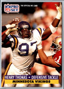 1991 Pro Set Henry Thomas