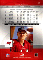 2002 Donruss Elite Brad Johnson #96