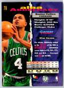 1993 Stadium Club Alaa Abdelnaby