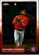 2015 Topps Chrome Anthony Rendon