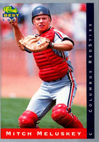 1993 Classic Best Mitch Meluskey #220