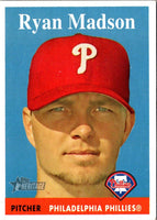 2007 Topps Heritage Ryan Madson #116