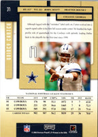 2004 Playoff Prestige Quincy Carter #37