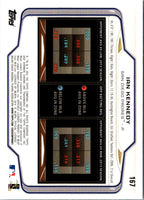 2014 Bowman Chrome Ian Kennedy #167