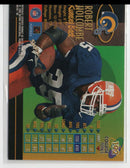 1998 Metal Universe Robert Holcombe