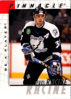 1997 Pinnacle Be a Player Yves Racine #27