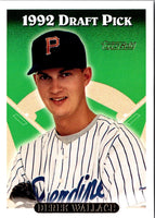 2017 Topps Derek Wallace #459