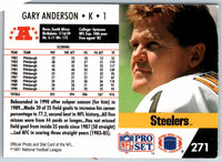 1992 Proset Gary Anderson #271