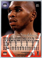1996 Flair Jerry Stackhouse #16