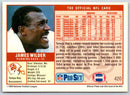 1989 NFL Proset James Wilder