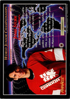 1993 Pinnacle Jamie Storr #458 Rookie