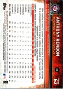 2015 Topps Chrome Anthony Rendon