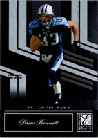 2007 Donruss Elite Drew Bennett #95