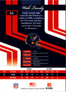 2007 Donruss Elite Wali Lundy