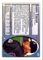 1998 Bowman Shawn Chacon #407