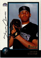 1998 Bowman Shawn Chacon #407