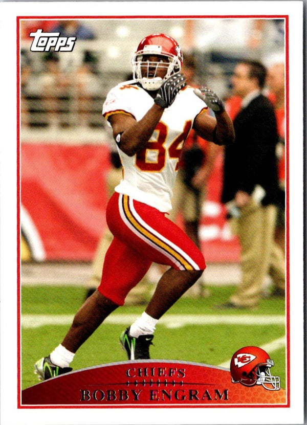 2009 Topps Bobby Engram #88